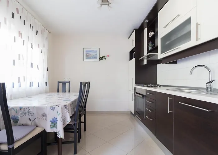 Spacious Malina With Pool - By Ta Leut Agency Privlaka (Zadar)