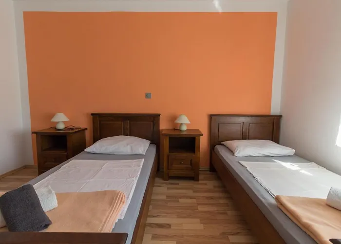 Vakantiehuis Spacious Malina With Pool - By Ta Leut Agency Privlaka (Zadar)